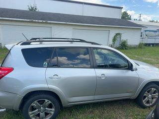 2012 Toyota RAV4 Sport V6 - Exterior Side Passenger